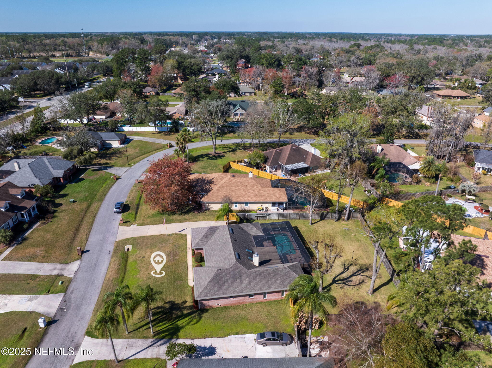 3046 Nautilus Road Middleburg, FL 32068 - Photo 46 of 49 Arial