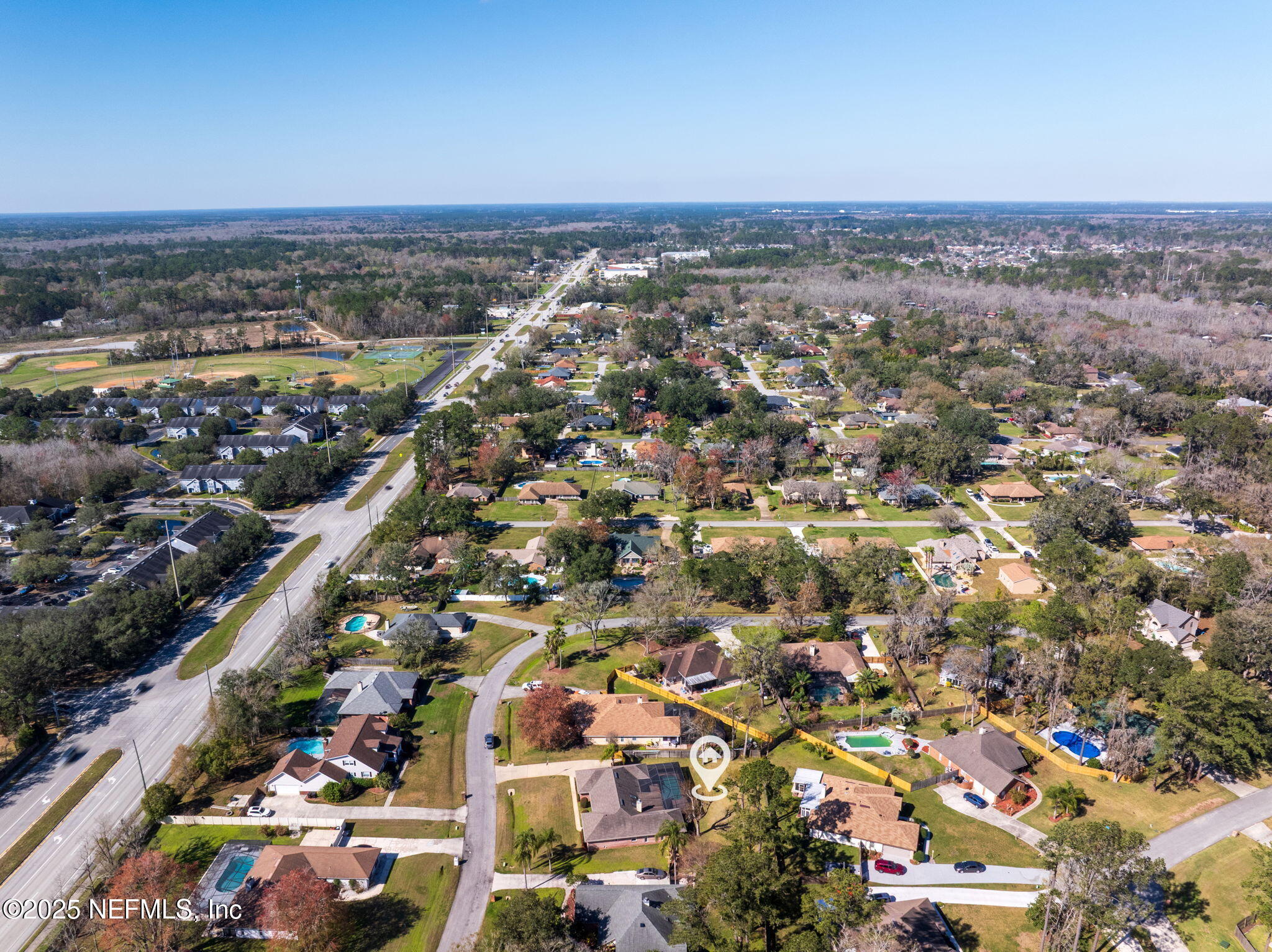 3046 Nautilus Road Middleburg, FL 32068 - Photo 47 of 49 Arial