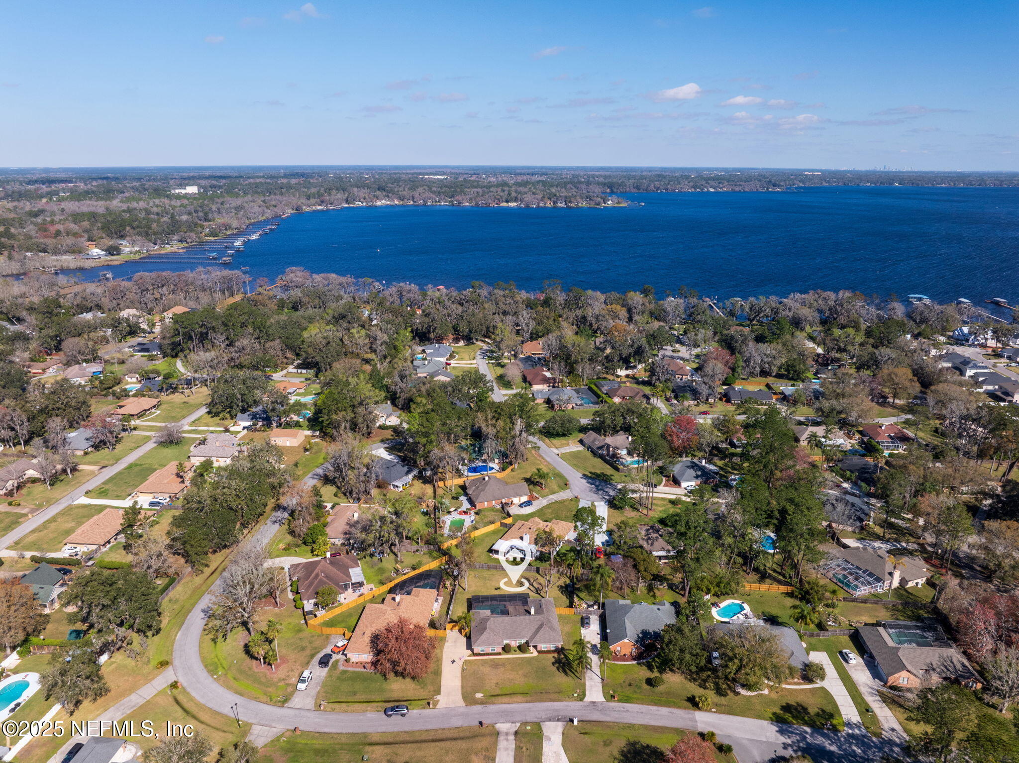 3046 Nautilus Road Middleburg, FL 32068 - Photo 48 of 49 Arial