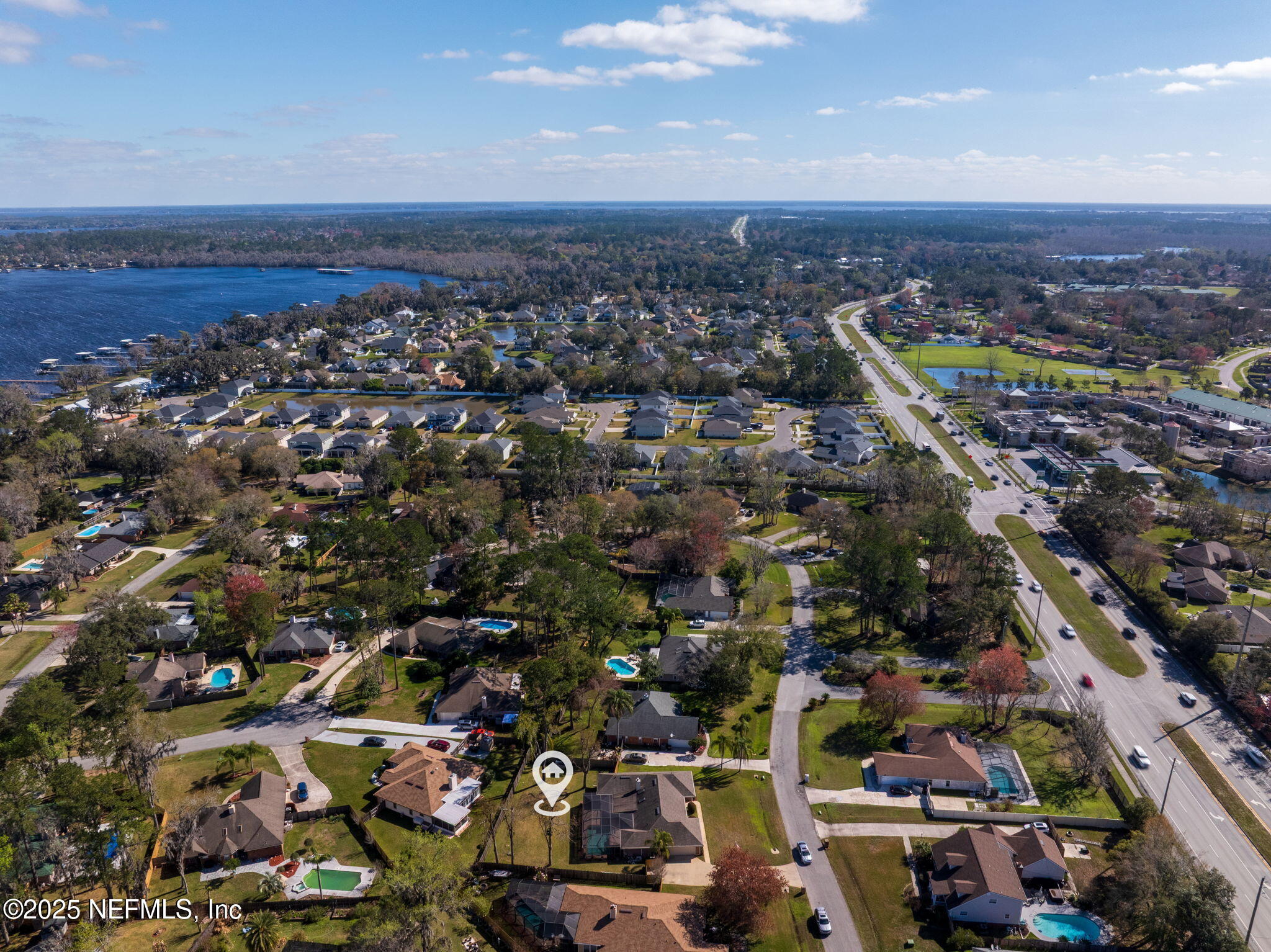 3046 Nautilus Road Middleburg, FL 32068 - Photo 49 of 49 Arial