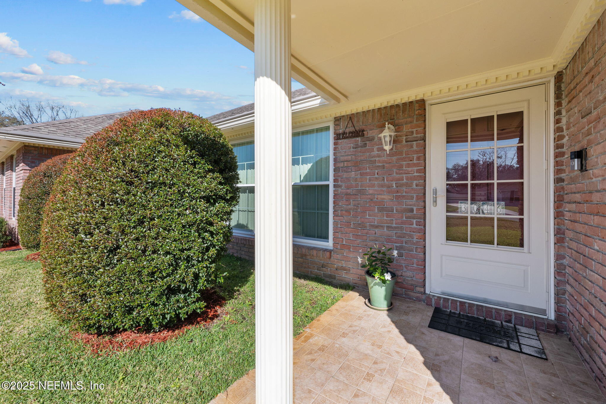 3046 Nautilus Road Middleburg, FL 32068 - Photo 6 of 49 Front porch