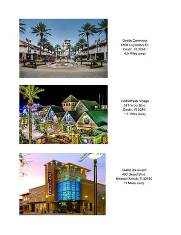 $1,350,000 | 602 Harbor Boulevard, Unit 301, Destin, FL 32541