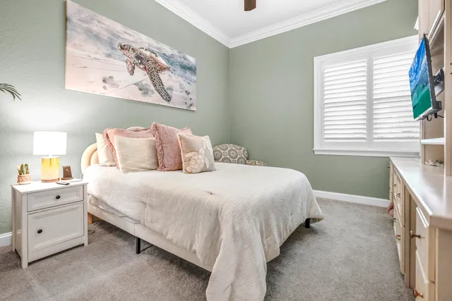 a bathroom with sinks granite and a mirror