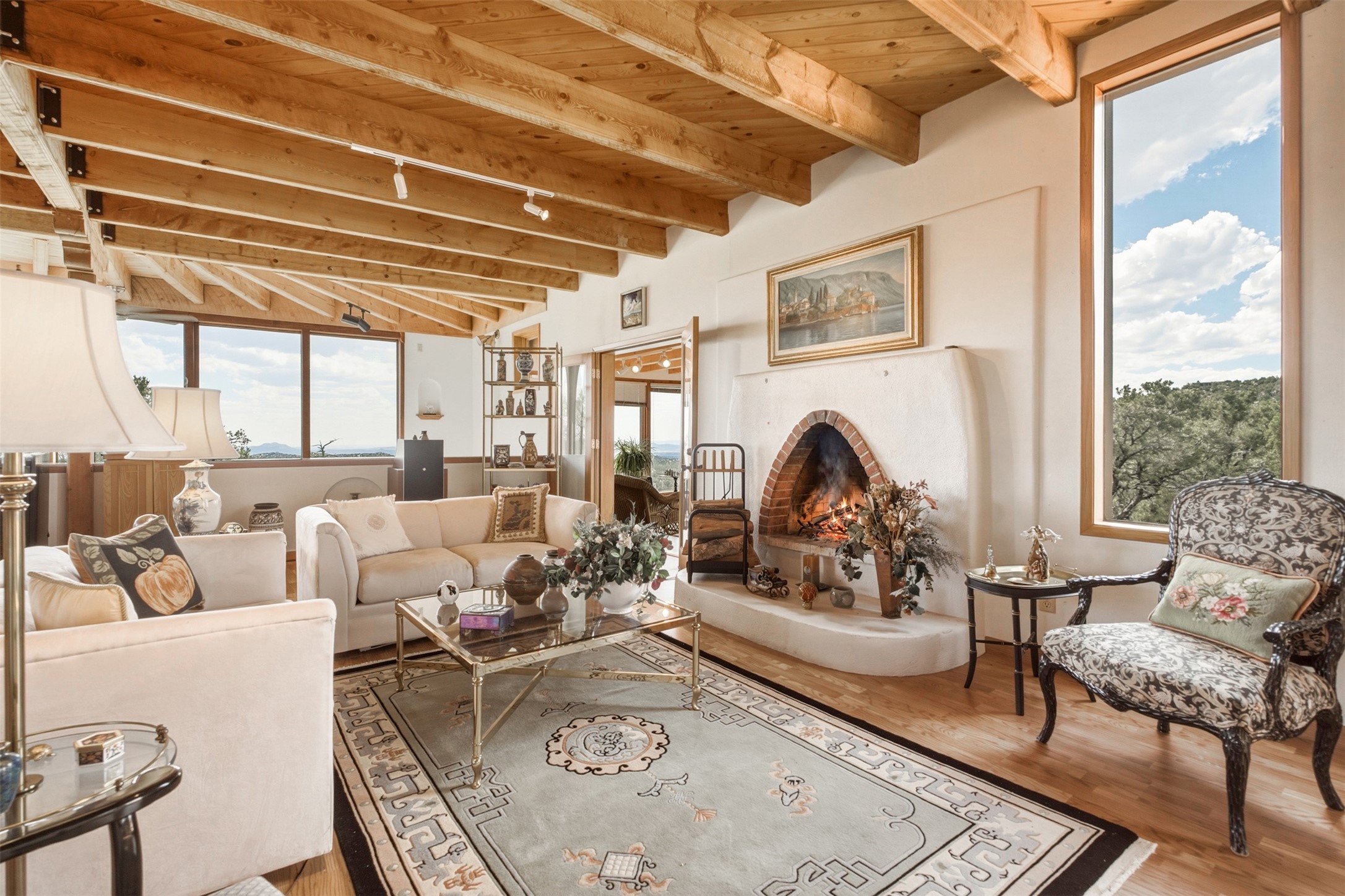 32 Overlook Road Santa Fe, NM 87505 - Photo 11 of 89