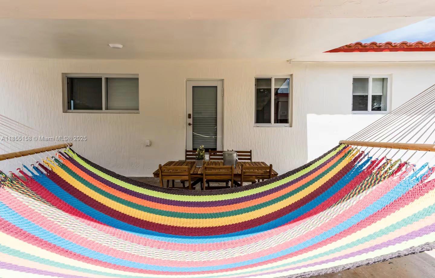 350 Northwest 50th Street Miami, FL 33127 - Photo 17 of 27 a room with balcony and a space