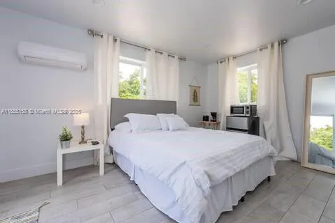 a utility room with a washer and dryer