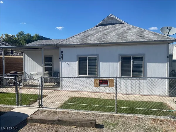 $275,000 | 927 Park Avenue, Ely, NV 89301