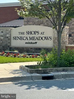 a view of a sign board