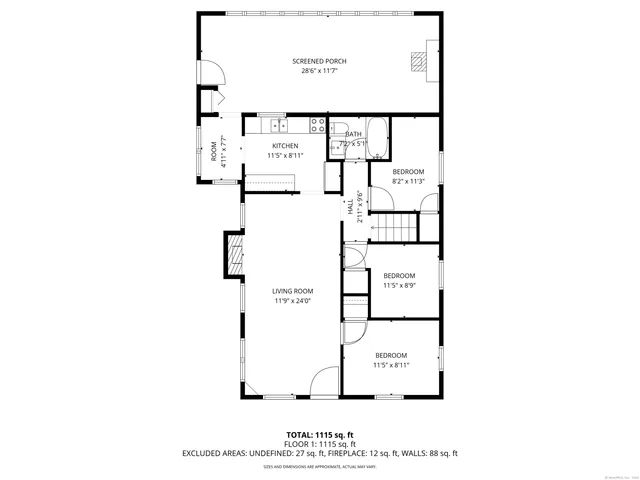 $199,900 | 218 Griffin Road, Suffield, CT 06093