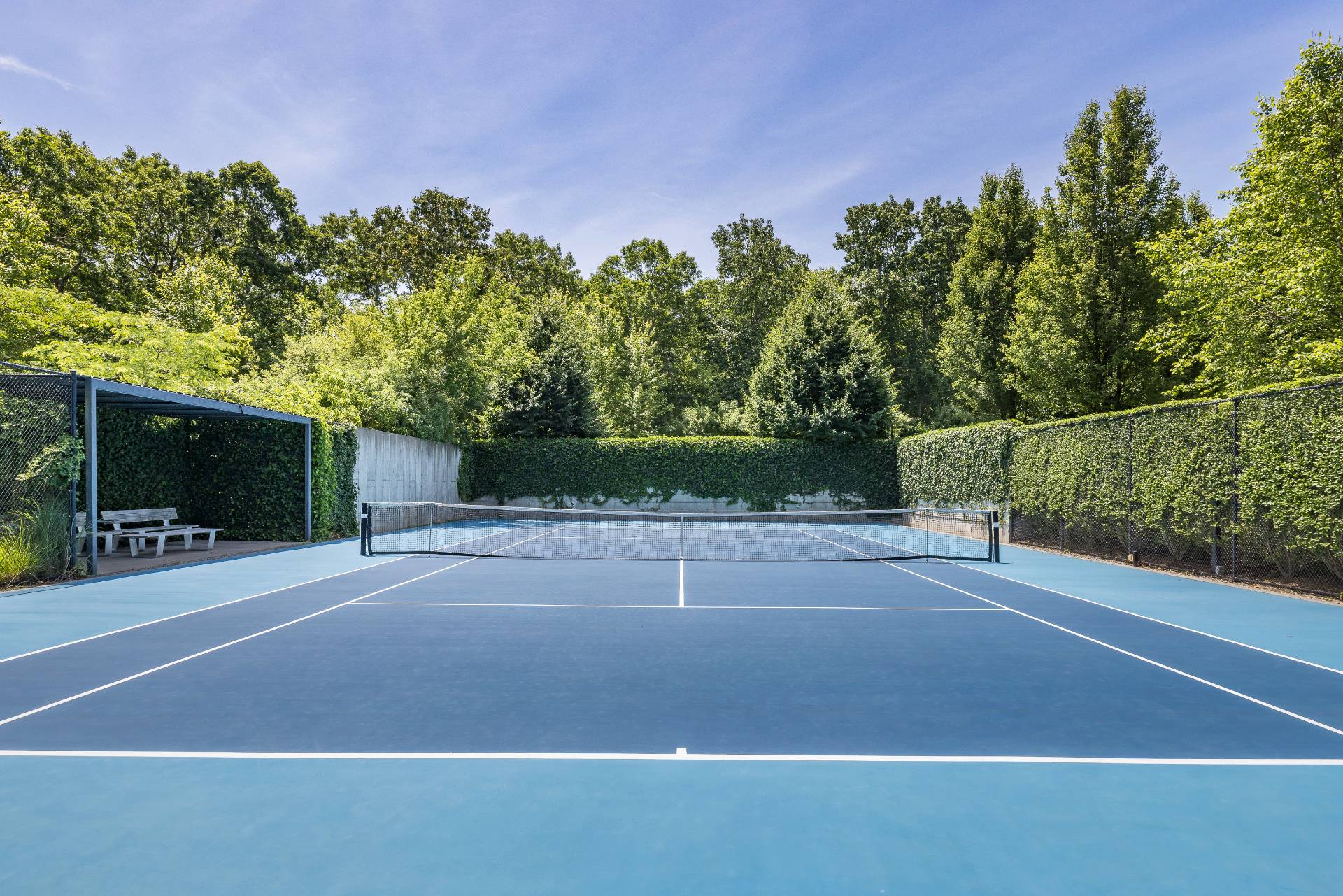 13 Terry's Trail East Hampton, NY 11937 - Photo 17 of 46 a view of a street