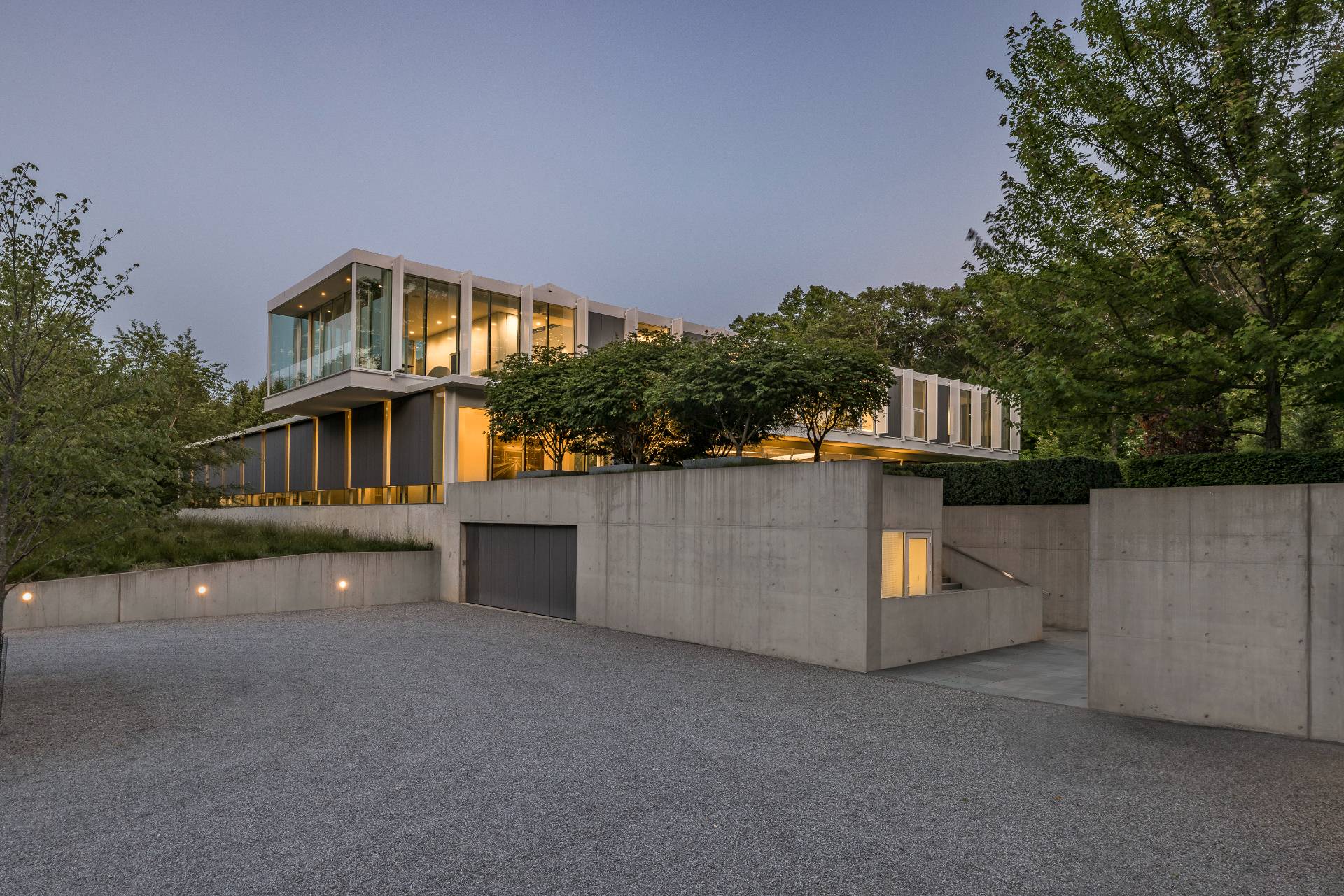 13 Terry's Trail East Hampton, NY 11937 - Photo 8 of 46 a view of a house with a street