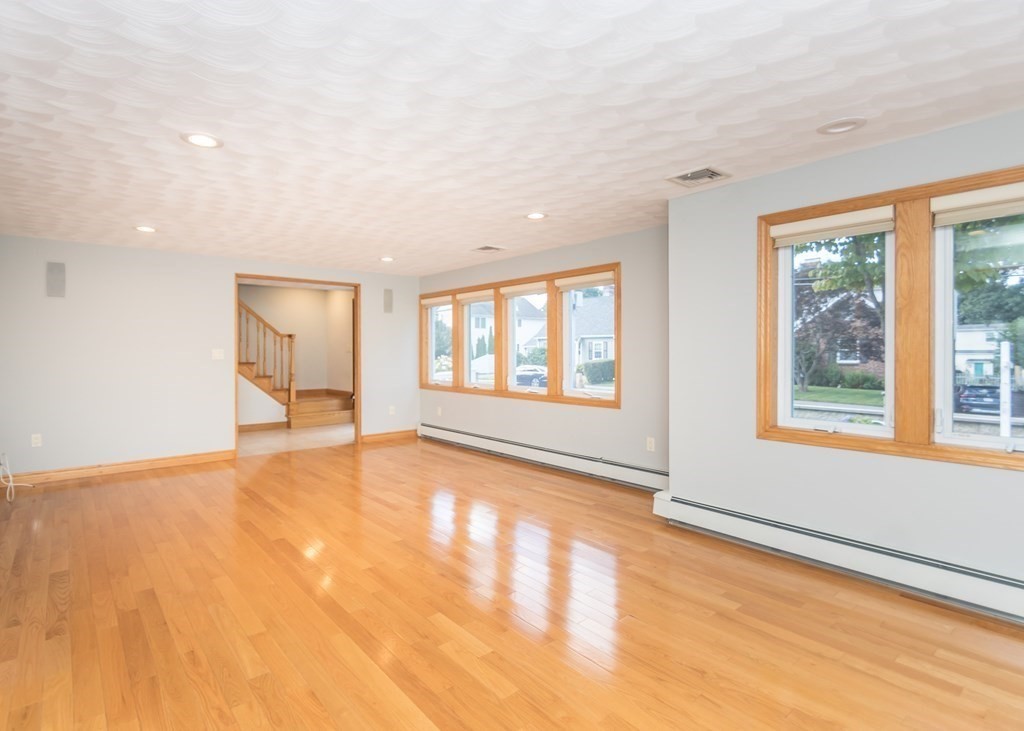129 Beal Road Waltham, MA 02453 - Photo 2 of 31 a view of an empty room with a window
