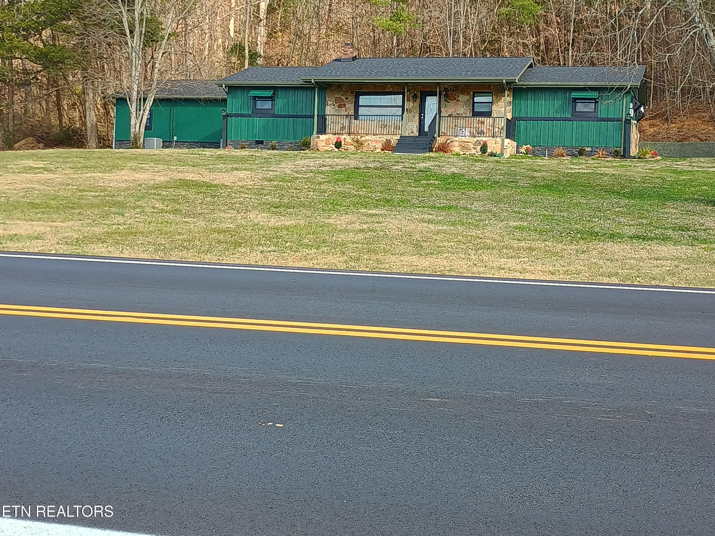 9815 East Brainerd Road Ooltewah, TN 37363 - Photo 19 of 39 NEW ROAD WIDER