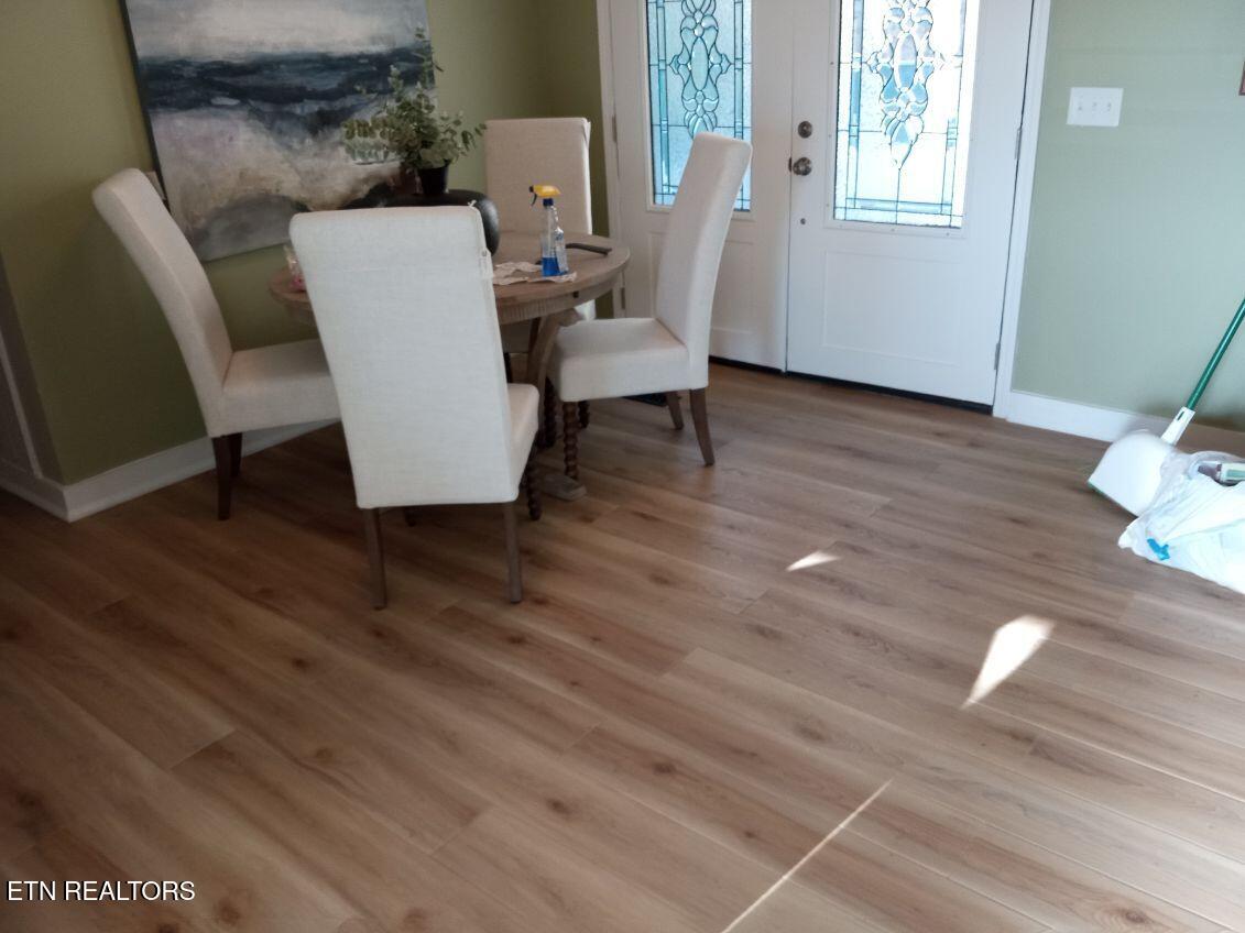 9815 East Brainerd Road Ooltewah, TN 37363 - Photo 26 of 39 Kitchen Double Doors