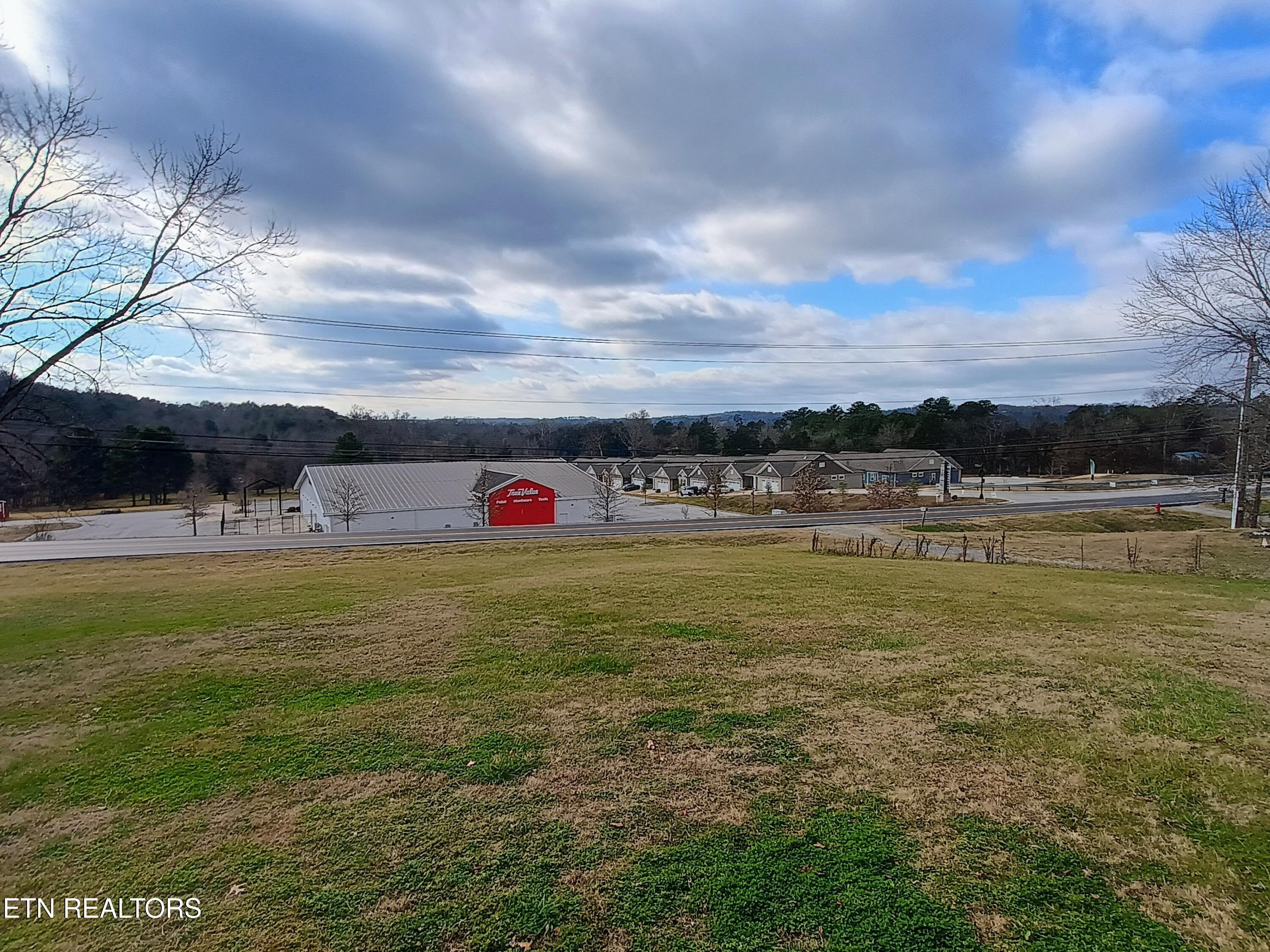 9815 East Brainerd Road Ooltewah, TN 37363 - Photo 36 of 39 Across the new road