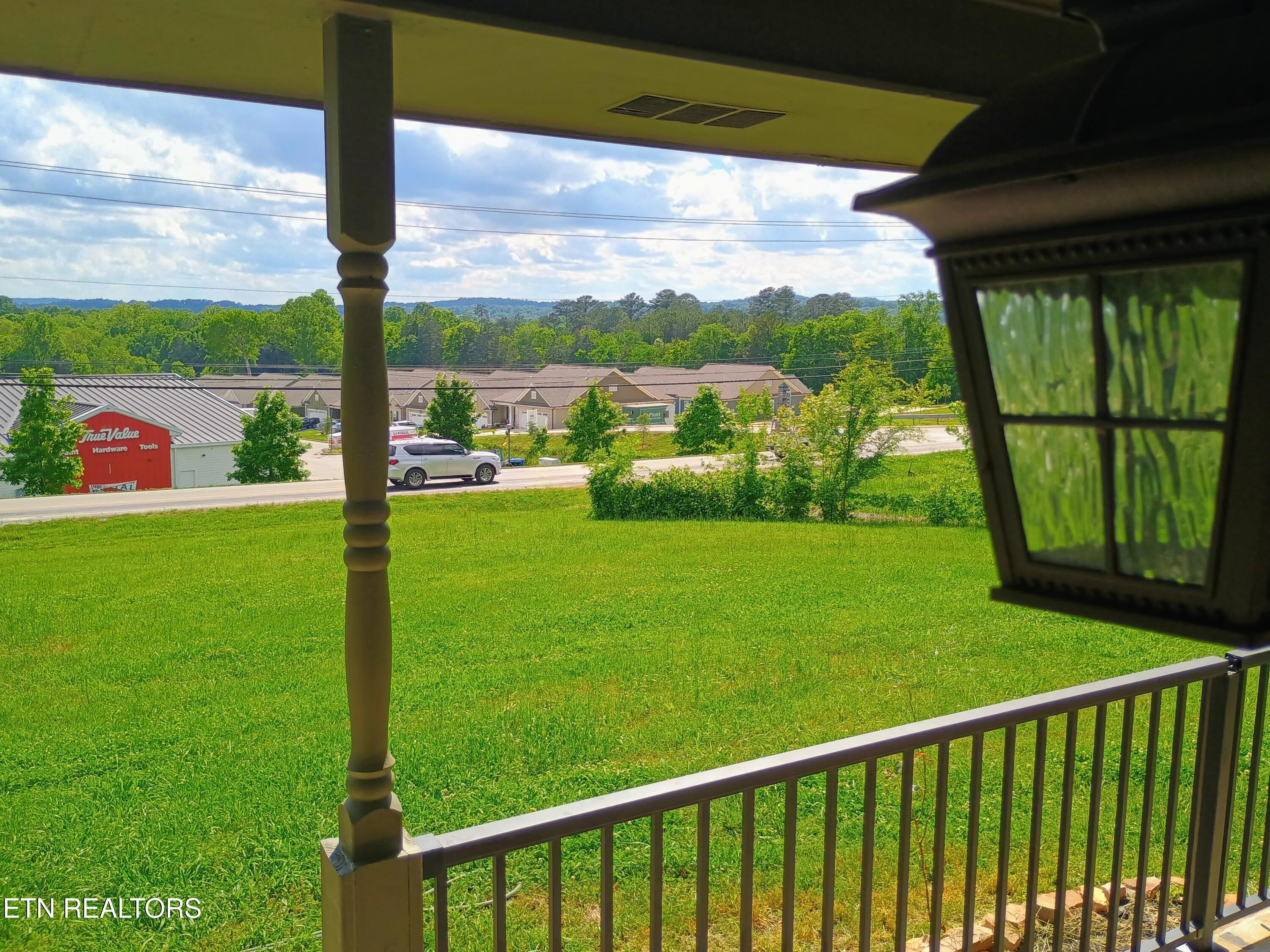 9815 East Brainerd Road Ooltewah, TN 37363 - Photo 10 of 39 Looking out Front Door