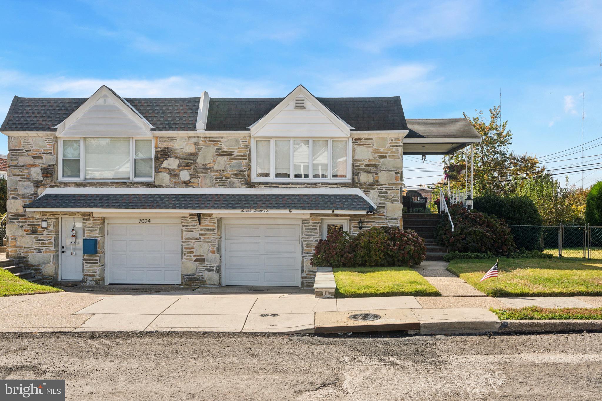 7026 Crease Lane Philadelphia, PA 19128 - Photo 2 of 41 a view of swimming pool with sitting area