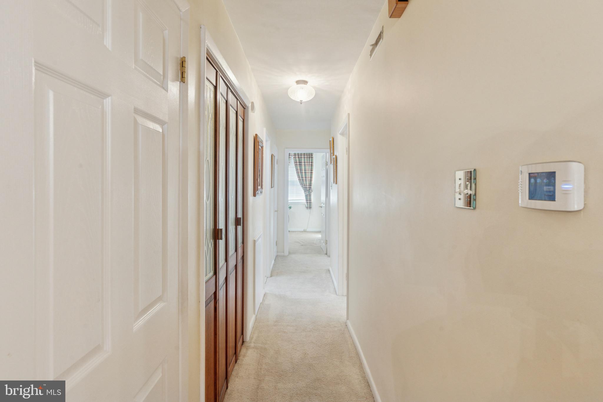 7026 Crease Lane Philadelphia, PA 19128 - Photo 28 of 41 a view of a hallway