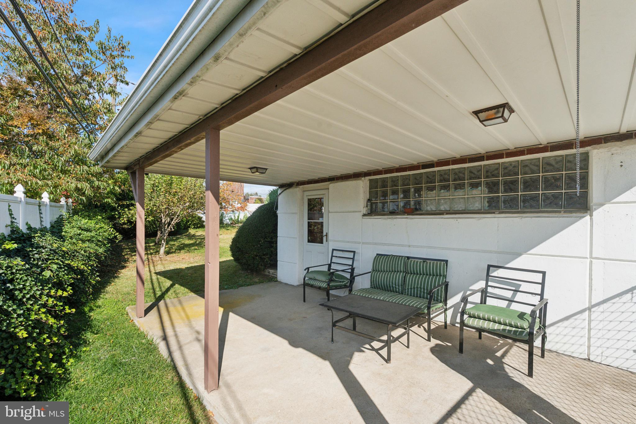 7026 Crease Lane Philadelphia, PA 19128 - Photo 39 of 41 a house view with a seating space