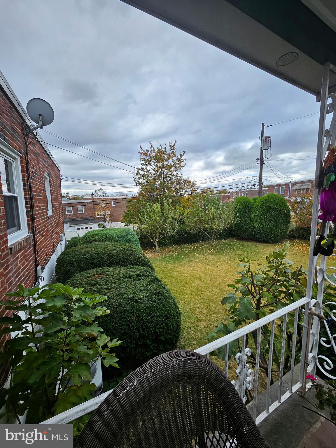 7026 Crease Lane Philadelphia, PA 19128 - Photo 6 of 41 a view of a balcony with lake view