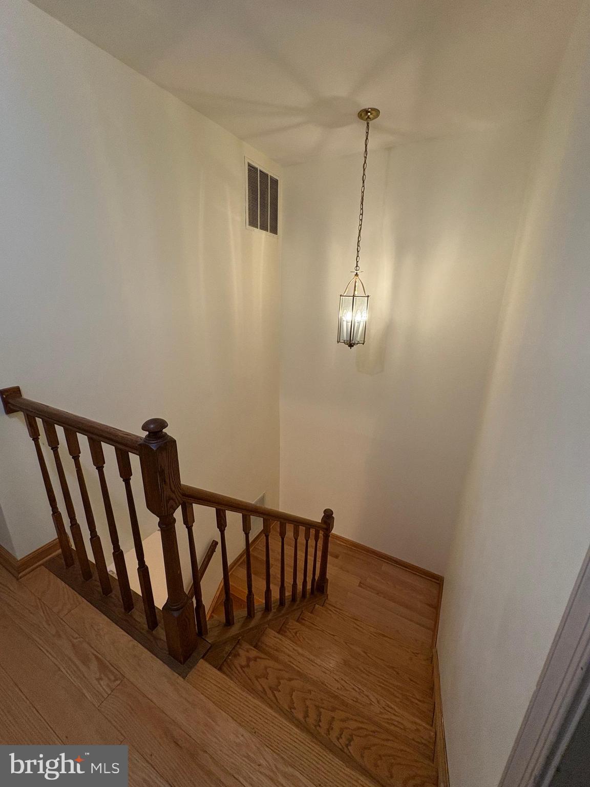 5930 Langton Drive Franconia, VA 22310 - Photo 15 of 33 Stair down view