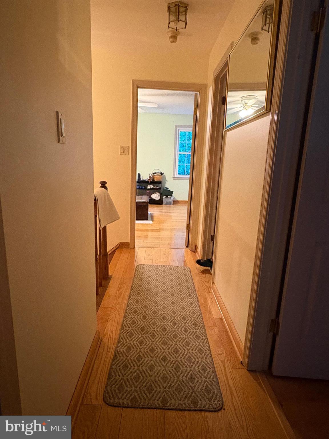 5930 Langton Drive Franconia, VA 22310 - Photo 17 of 33 Upstairs Hallway