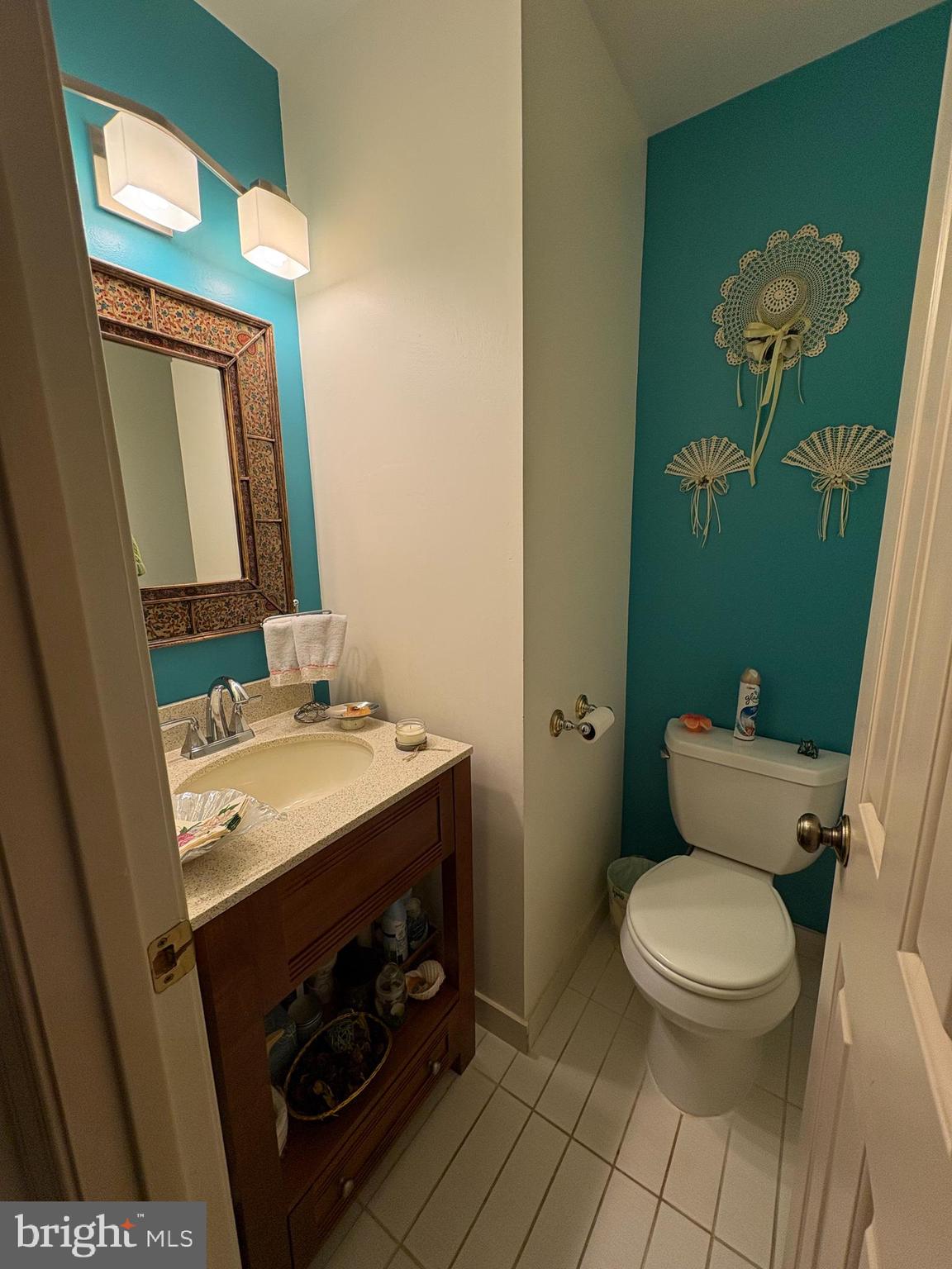 5930 Langton Drive Franconia, VA 22310 - Photo 18 of 33 Bathroom in Main Floor
