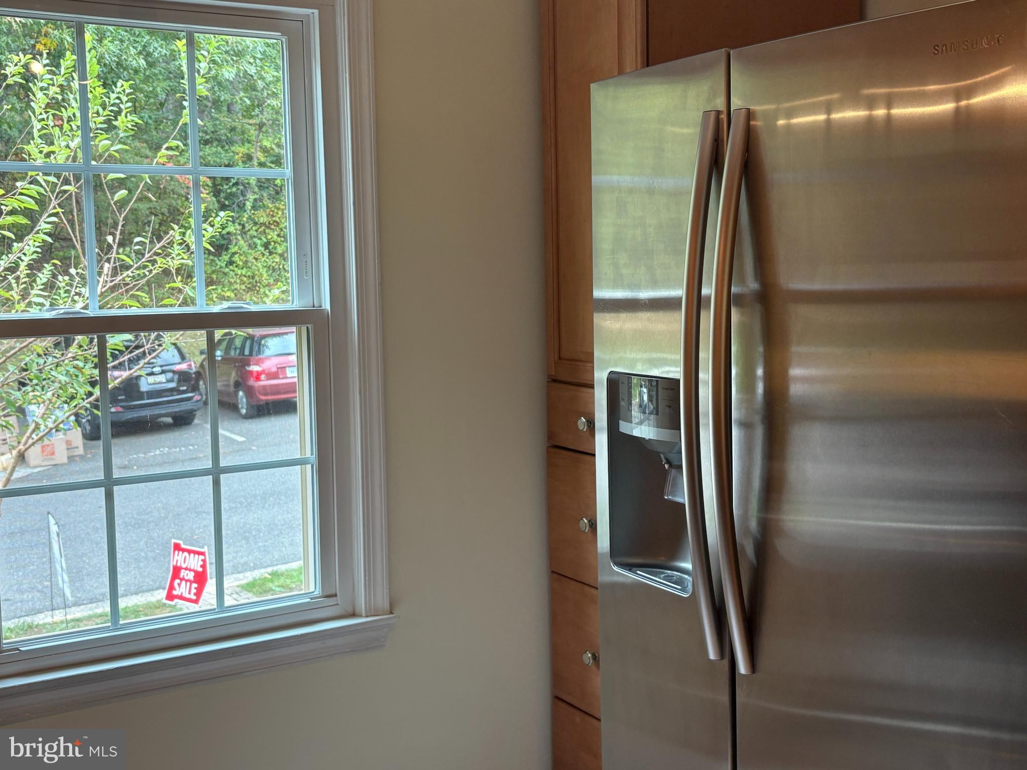 5930 Langton Drive Franconia, VA 22310 - Photo 22 of 33 Kitchen Window View