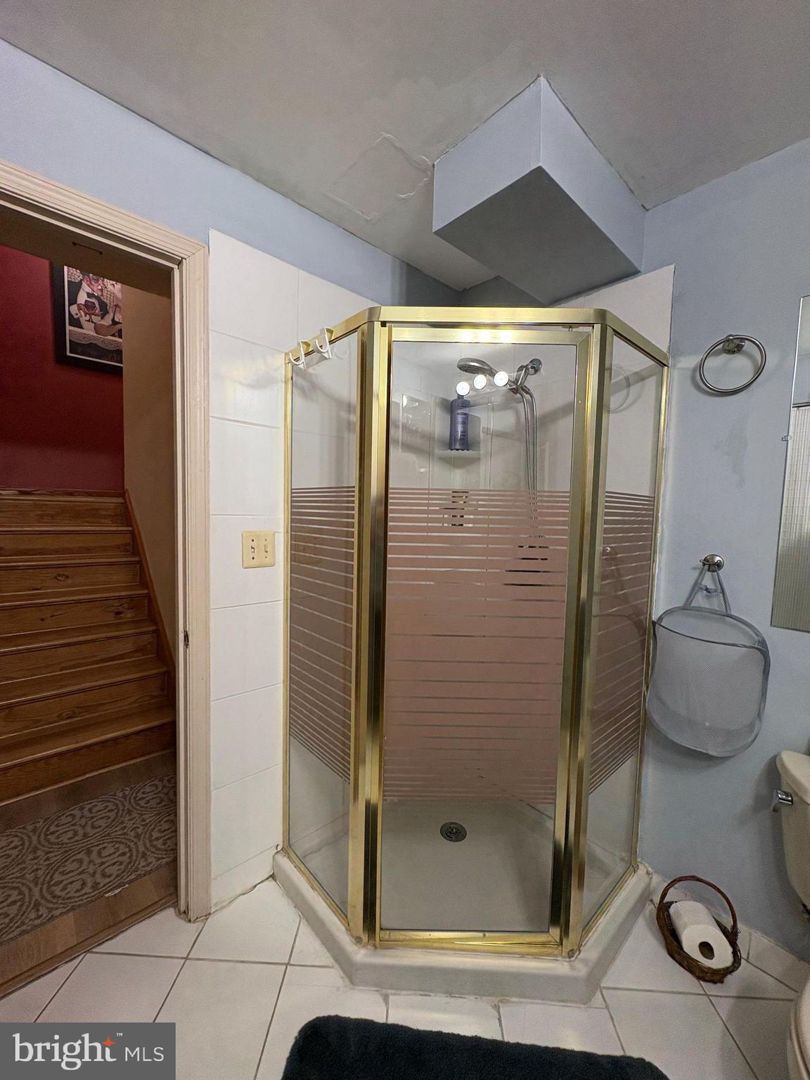 5930 Langton Drive Franconia, VA 22310 - Photo 25 of 33 Basement Full Bathroom