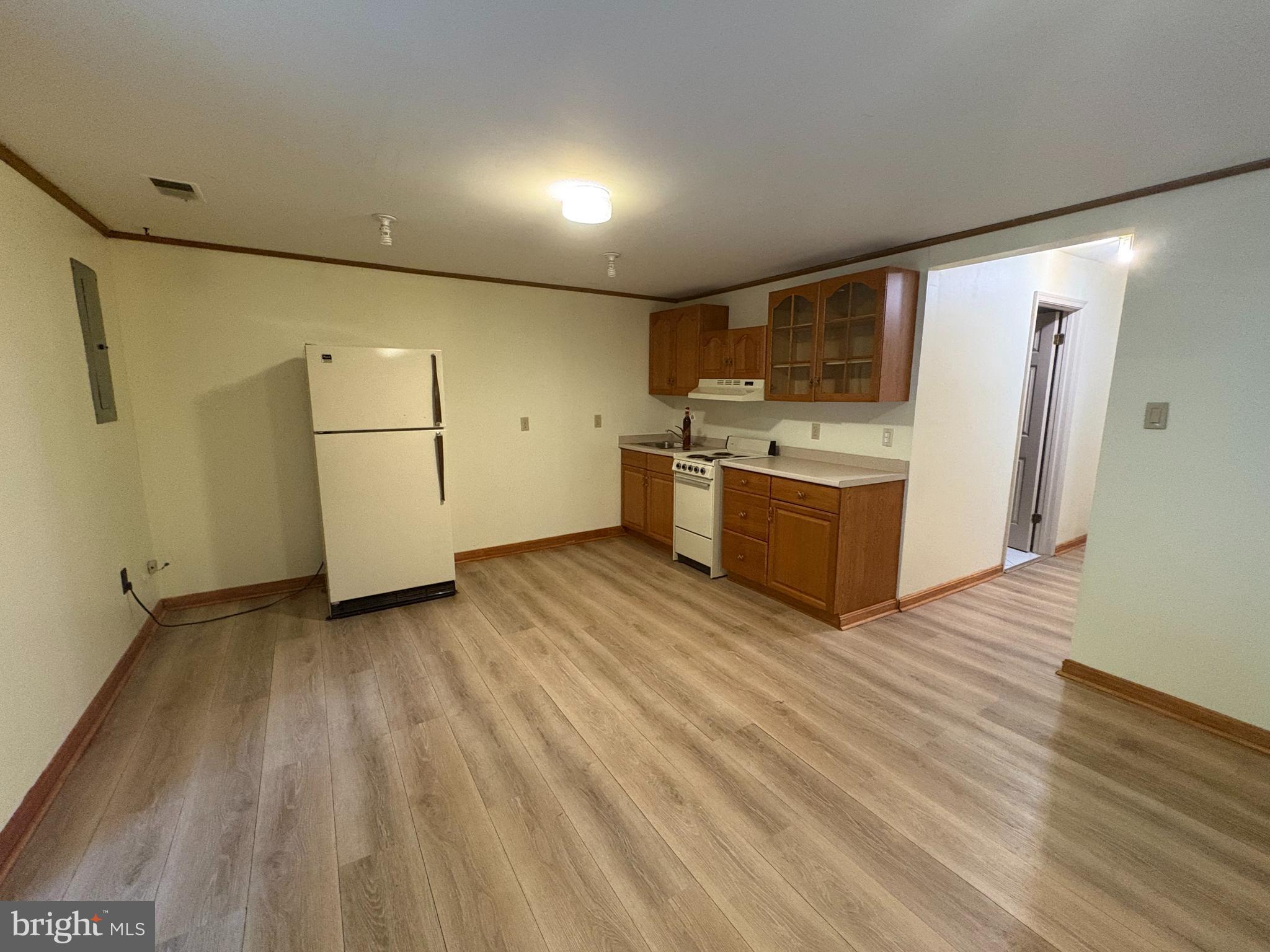 5930 Langton Drive Franconia, VA 22310 - Photo 26 of 33 Basement Family room and kitchenet