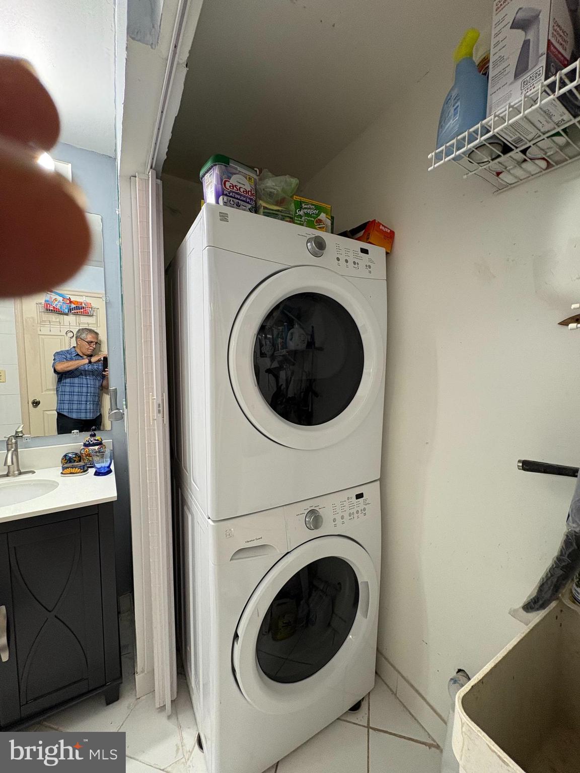 5930 Langton Drive Franconia, VA 22310 - Photo 30 of 33 Washer and Dryer