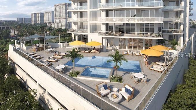 301 Quay Commons, Unit 1808 Sarasota, FL 34236 - Photo 3 of 12