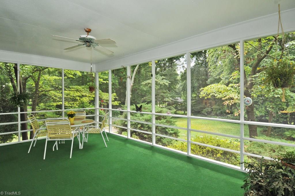 3720 Kirklees Road Winston-Salem, NC 27104 - Photo 3 of 22 Especially when enjoyed from the screened porch
