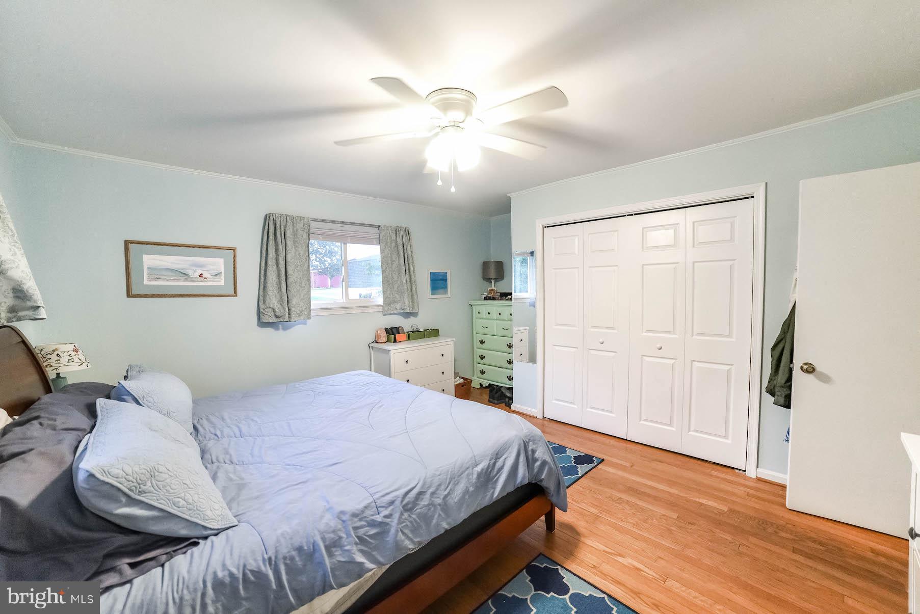 25421 Vista Road Hollywood, MD 20636 - Photo 26 of 32 Bedroom #4 Closet View