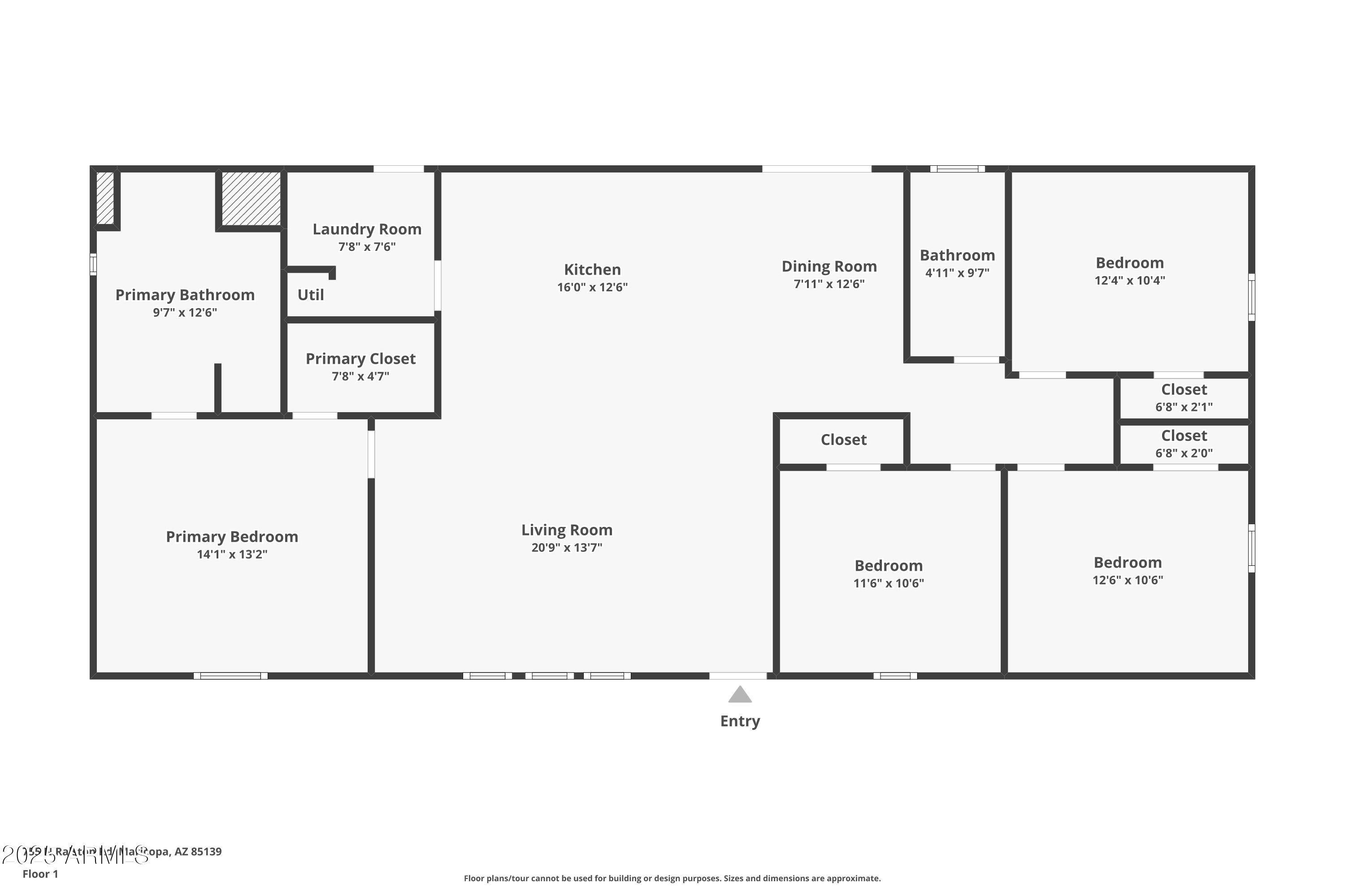 755 North Ralston Road Maricopa, AZ 85139 - Photo 32 of 32