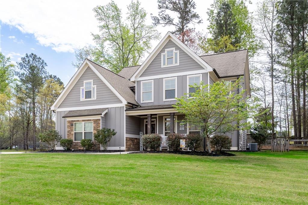 80 Stonecrest Way Dallas, GA 30157 - Photo 2 of 35