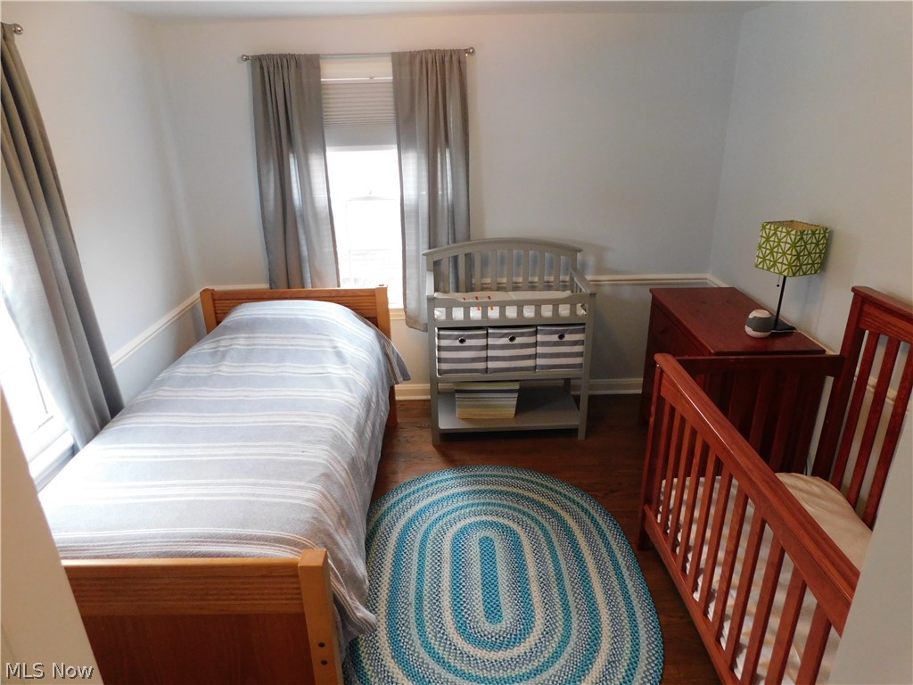 19655 Henry Road Fairview Park, OH 44126 - Photo 13 of 28 Third bedroom is 11 x 10.