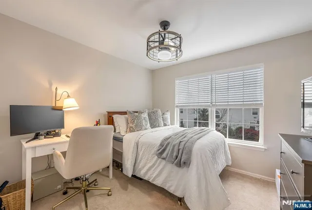 a view of sitting area with chairs