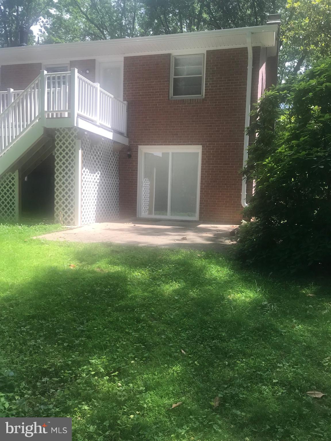 6236 Belleair Road Burke, VA 22015 - Photo 7 of 12 Exterior patio