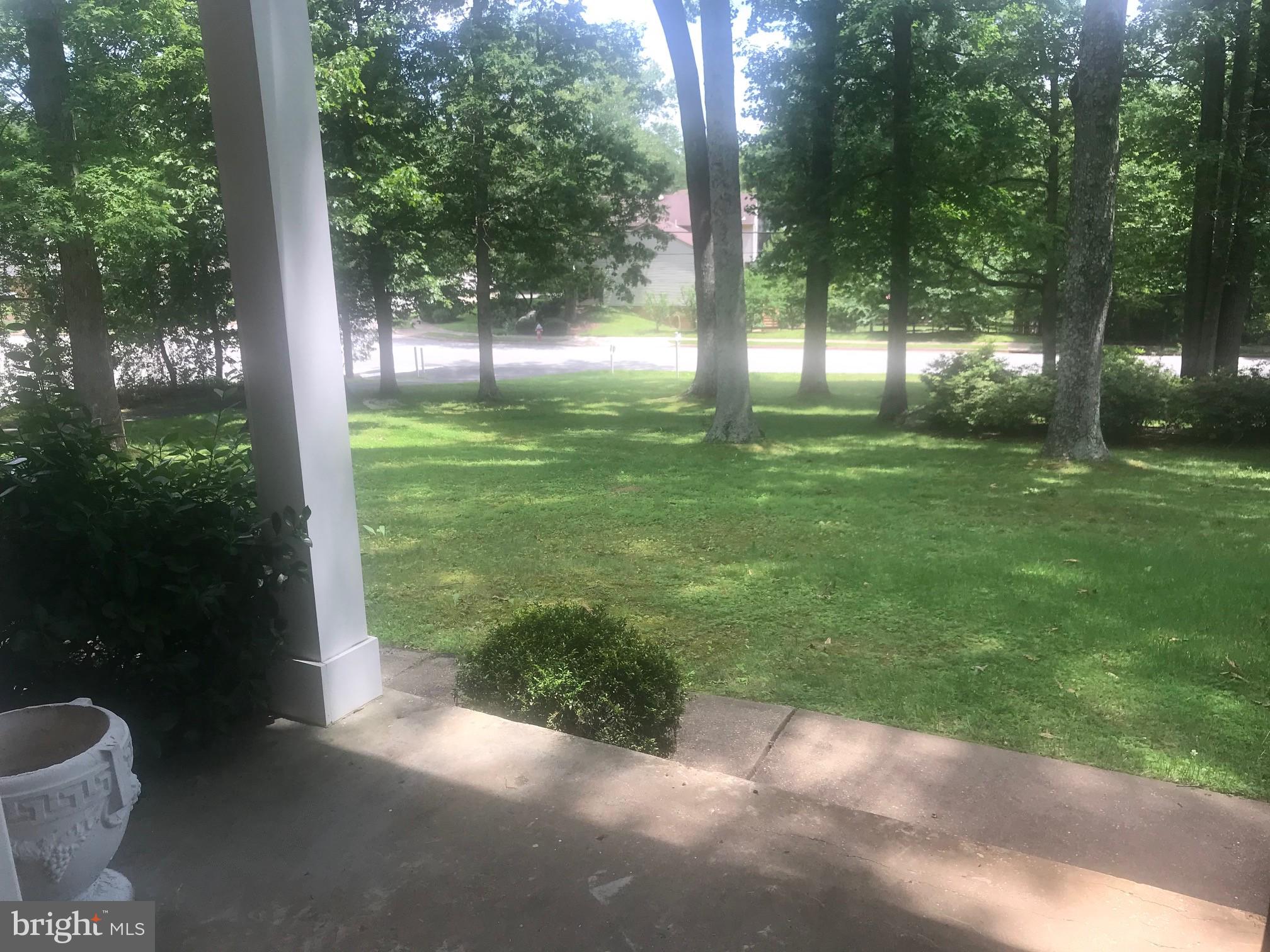 6236 Belleair Road Burke, VA 22015 - Photo 10 of 12 View from front porch