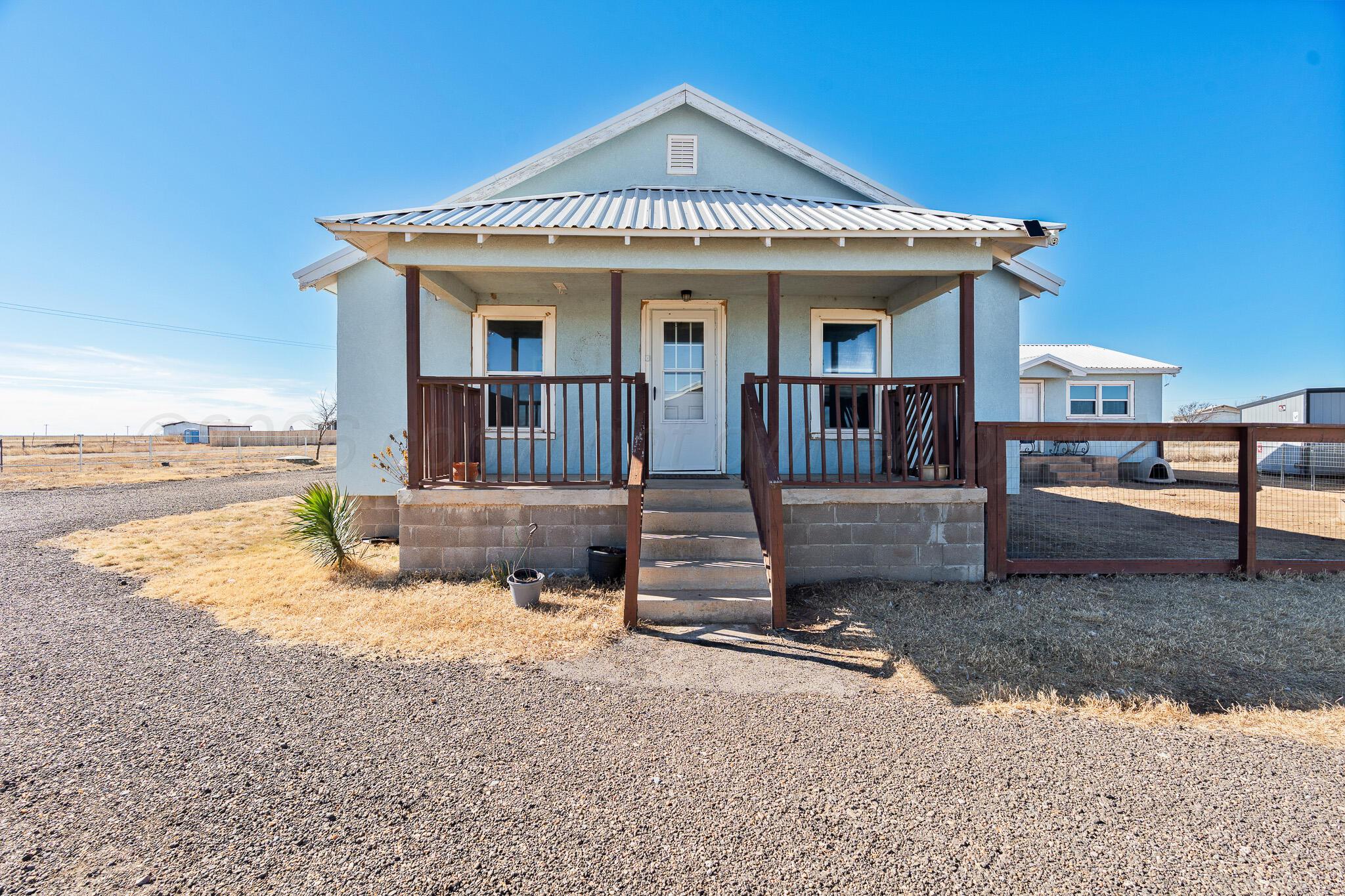 11325 Deer Trail Amarillo, TX 79118 - Photo 22 of 23 Side of House