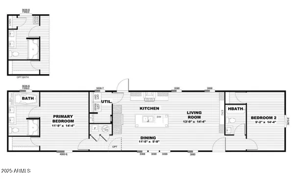 $79,900 | 2060 North Center Street, Unit 238, Mesa, AZ 85201