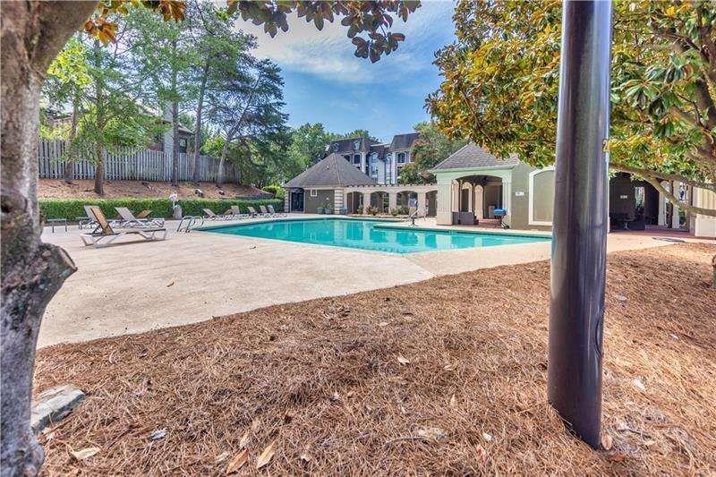 2657 Lenox Road Northeast, Unit P216 Atlanta, GA 30324 - Photo 23 of 25