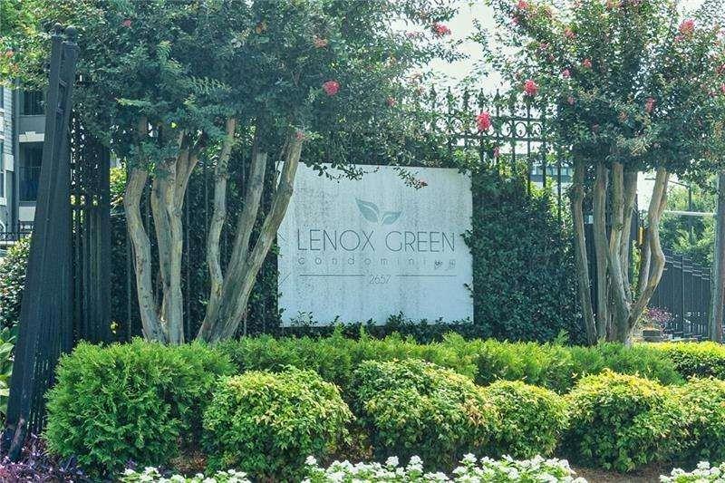 2657 Lenox Road Northeast, Unit P216 Atlanta, GA 30324 - Photo 25 of 25