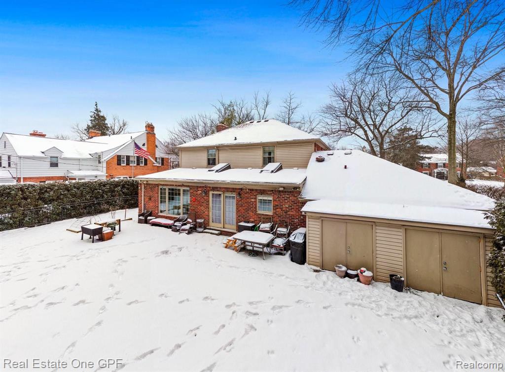 1010 Whittier Road Grosse Pointe Park, MI 48230 - Photo 38 of 44
