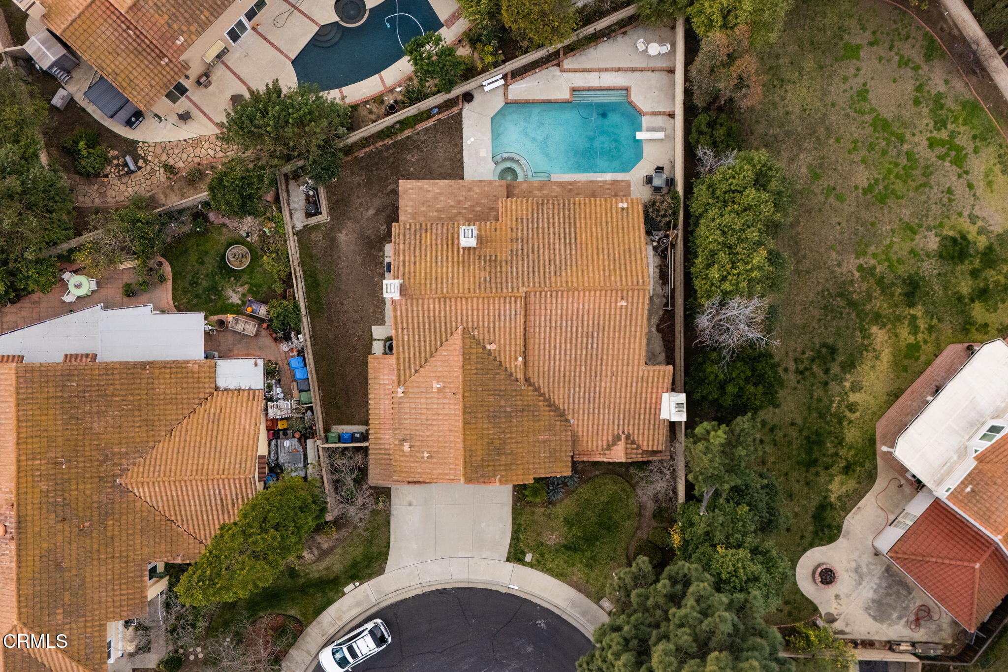 4293 Peach Slope Road Moorpark, CA 93021 - Photo 31 of 36 Drone