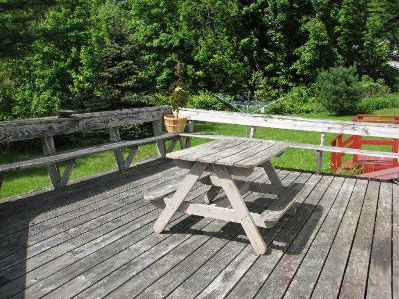 382 Dunham Road Vassalboro, ME 04989 - Photo 8 of 9 Patio/Deck.