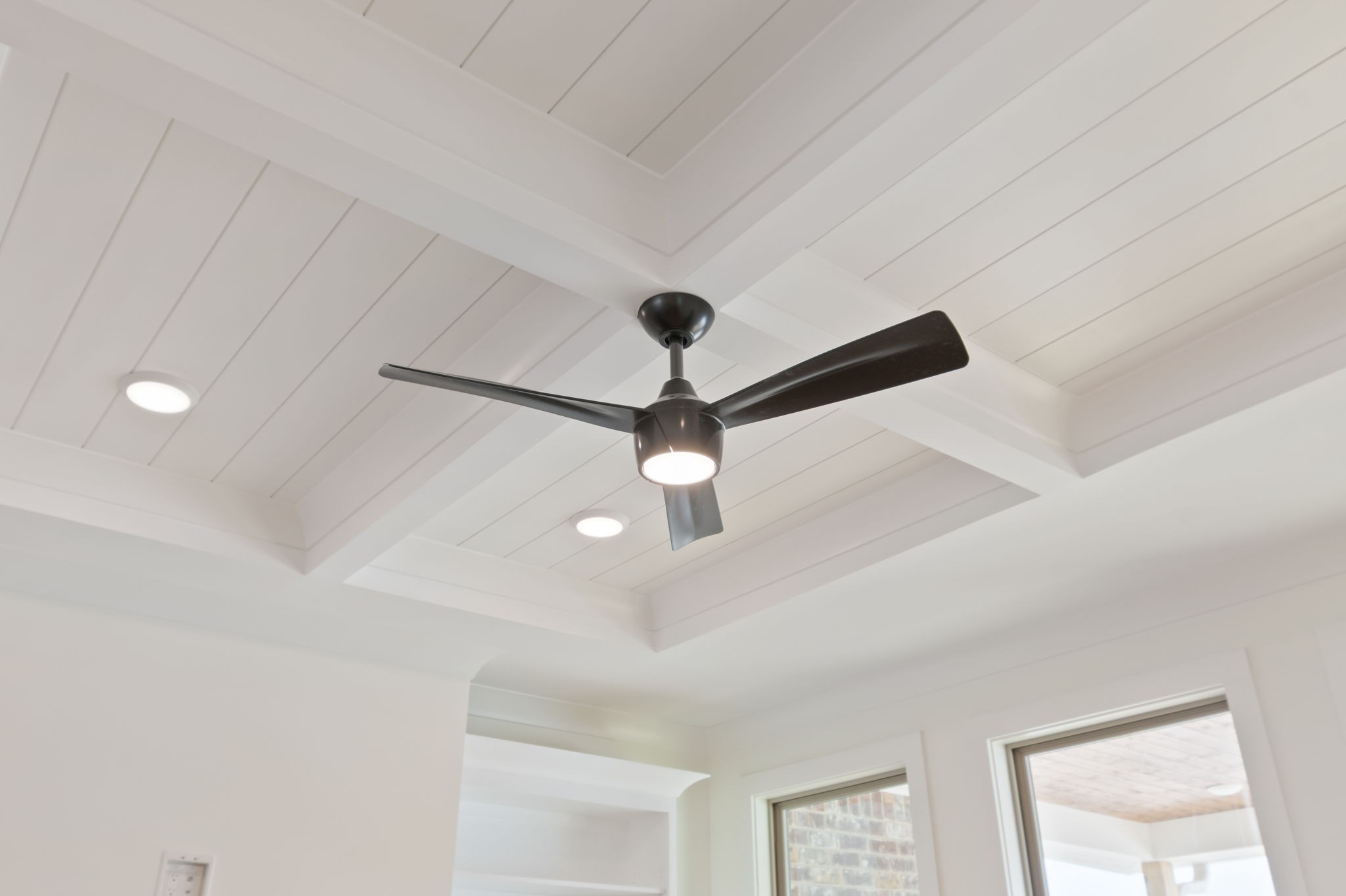 1004 Pheasant Court Spring Hill, TN 37174 - Photo 11 of 22 a room with ceiling fan and window