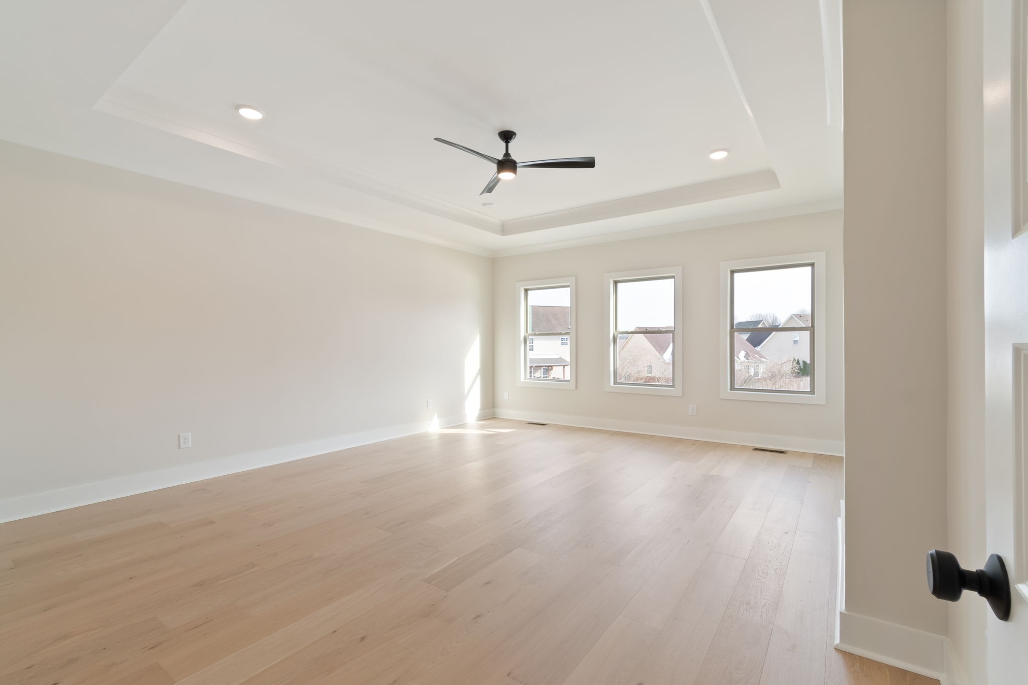 1004 Pheasant Court Spring Hill, TN 37174 - Photo 13 of 22 wooden floor in an empty room with a window