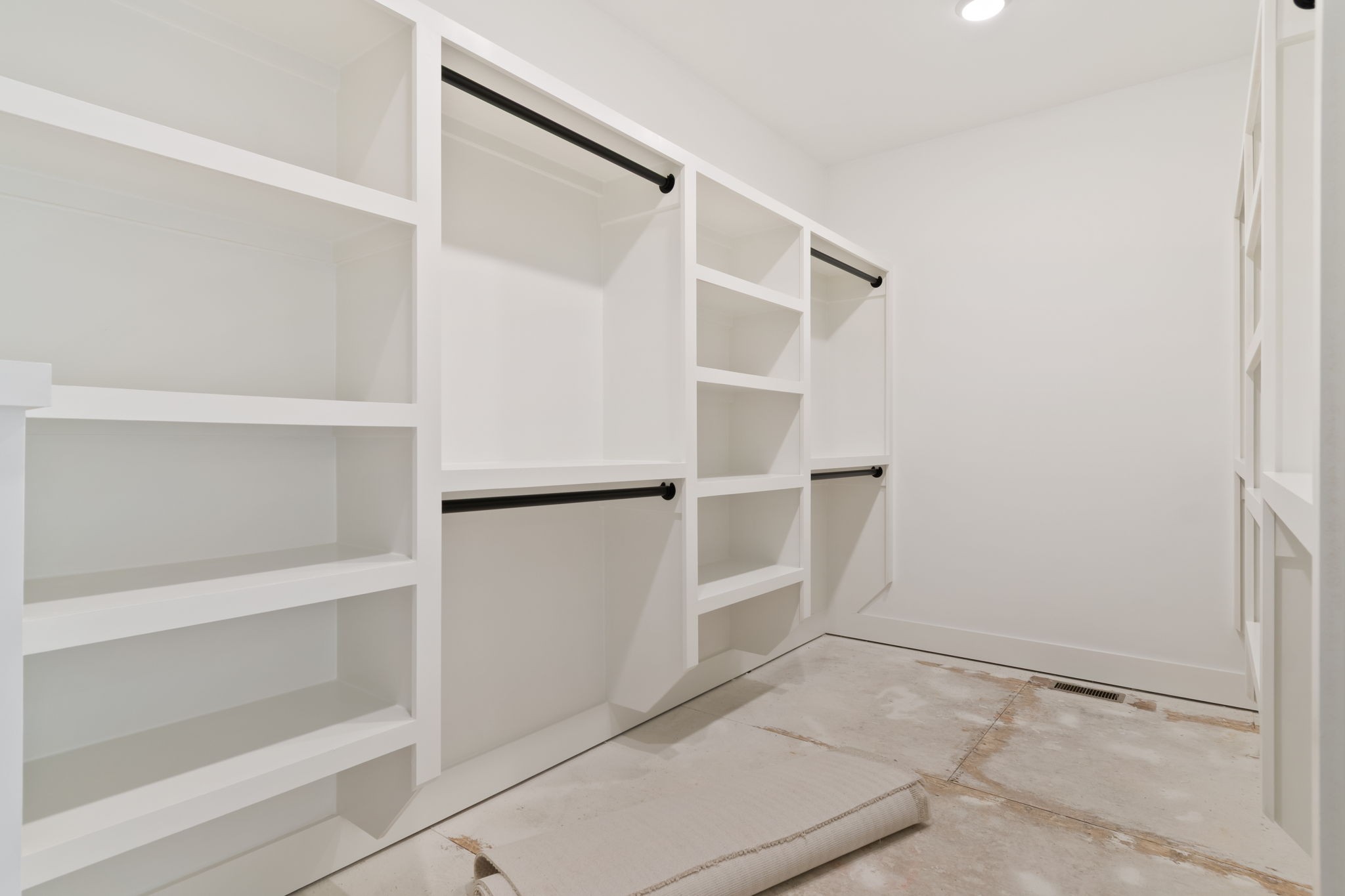 1004 Pheasant Court Spring Hill, TN 37174 - Photo 16 of 22 a view of an empty walk in closet